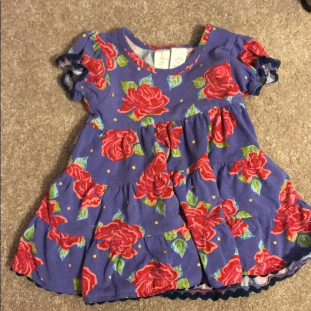 6 month Matilda Jane dress